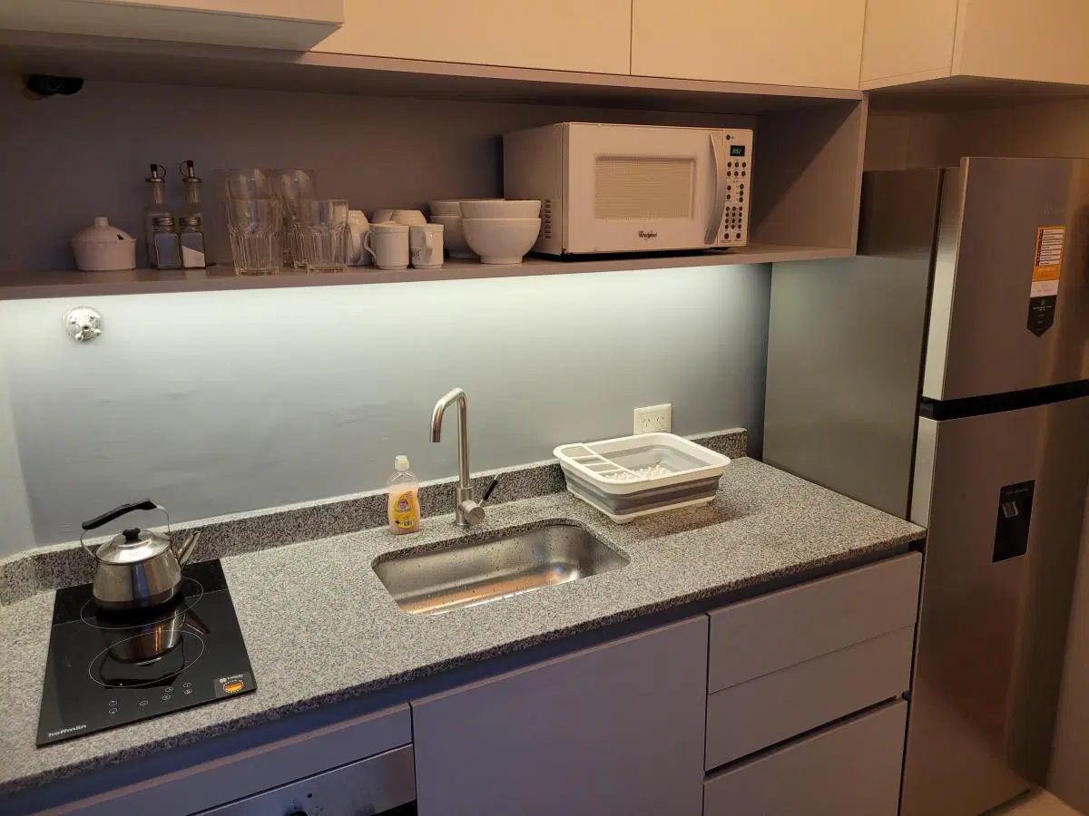 Departamento en Monserrat 5