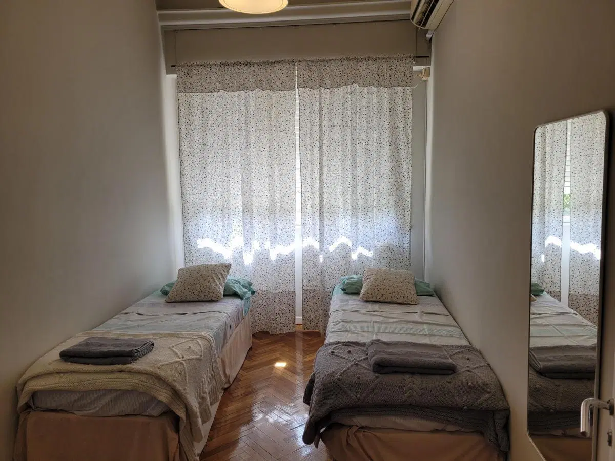 Departamento en Monserrat 3