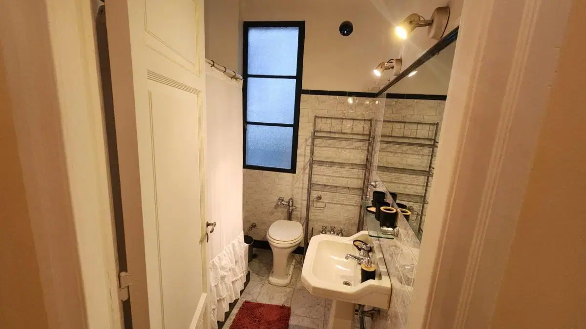 Departamento en Barrio Parque 4