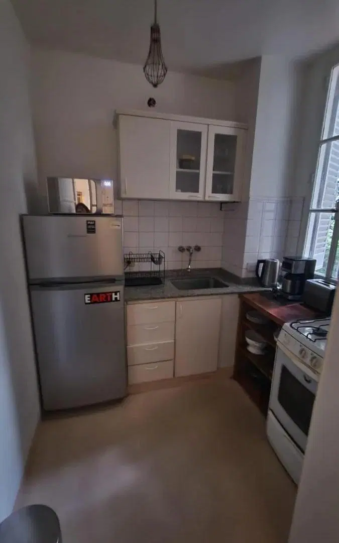 Departamento en Barrio Parque 5