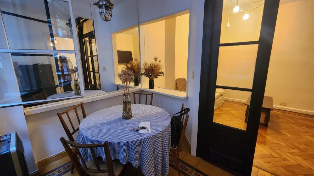 Departamento en Barrio Parque 8