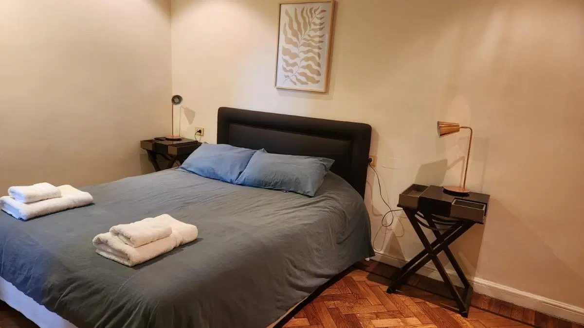 Departamento en Barrio Parque 2