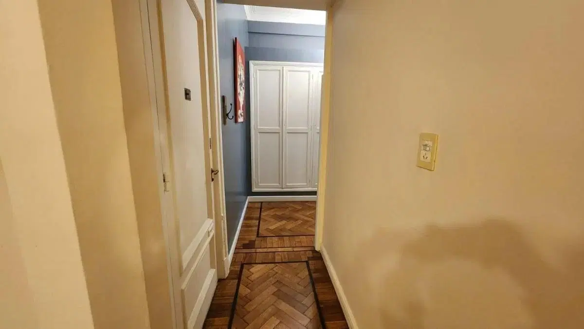 Departamento en Barrio Parque 3
