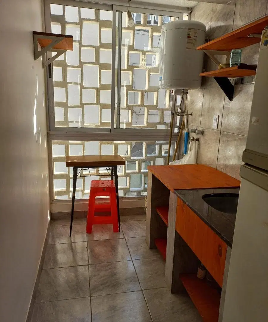 Departamento en Palermo 5