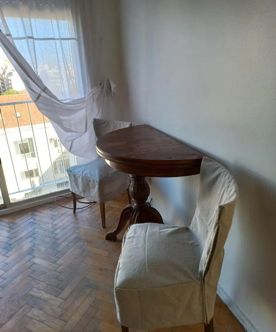 Departamento en Palermo 4