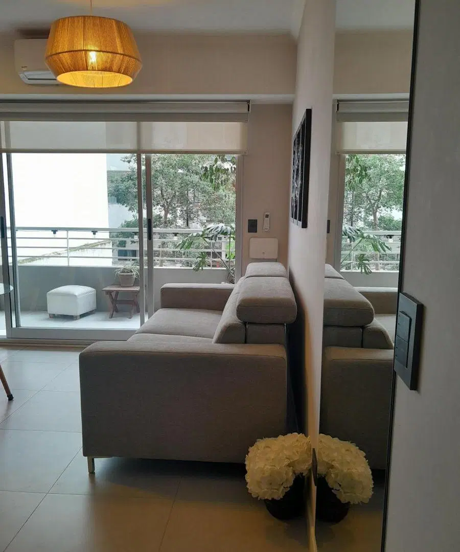Departamento en Palermo Hollywood 5