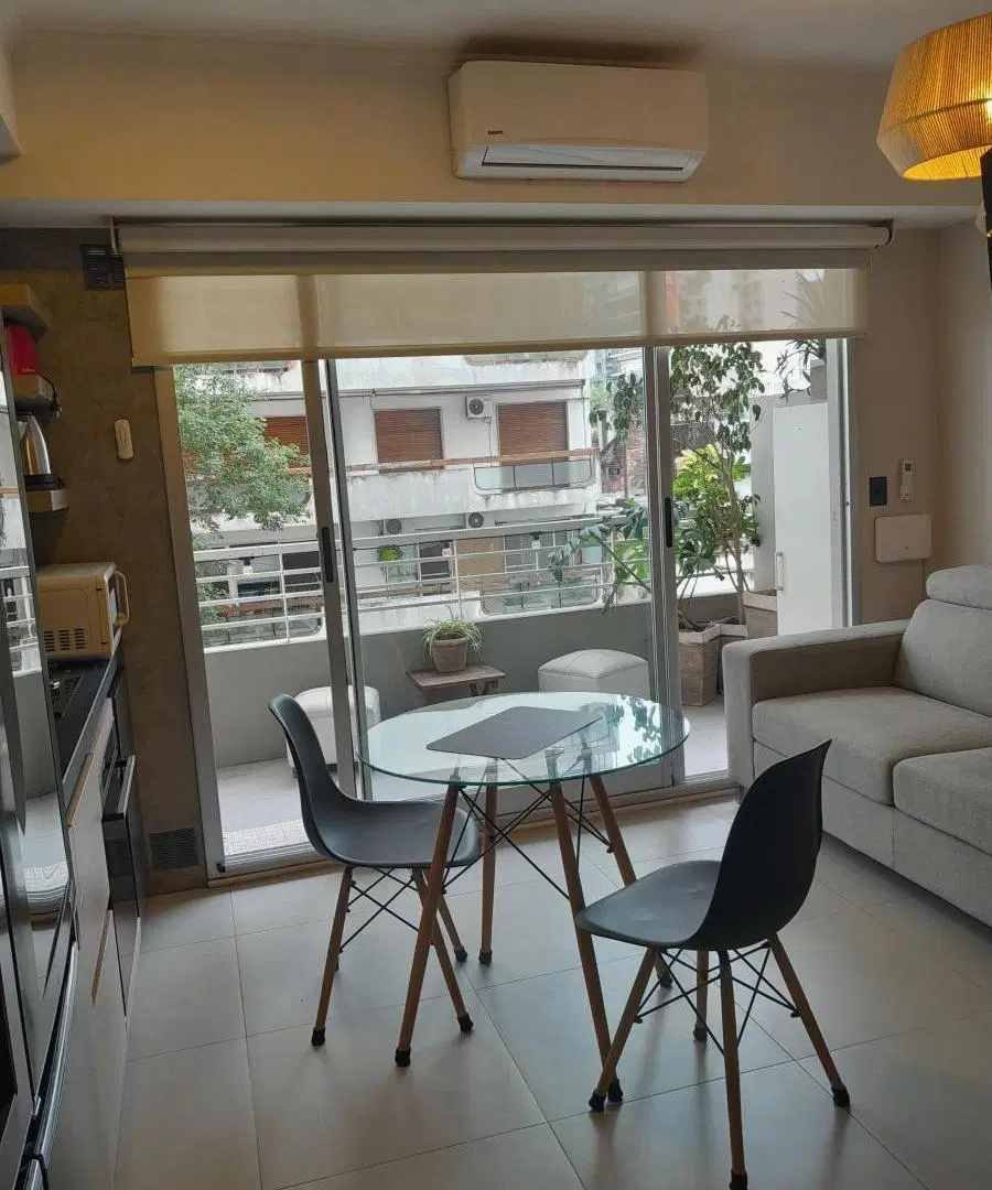 Departamento en Palermo Hollywood 4