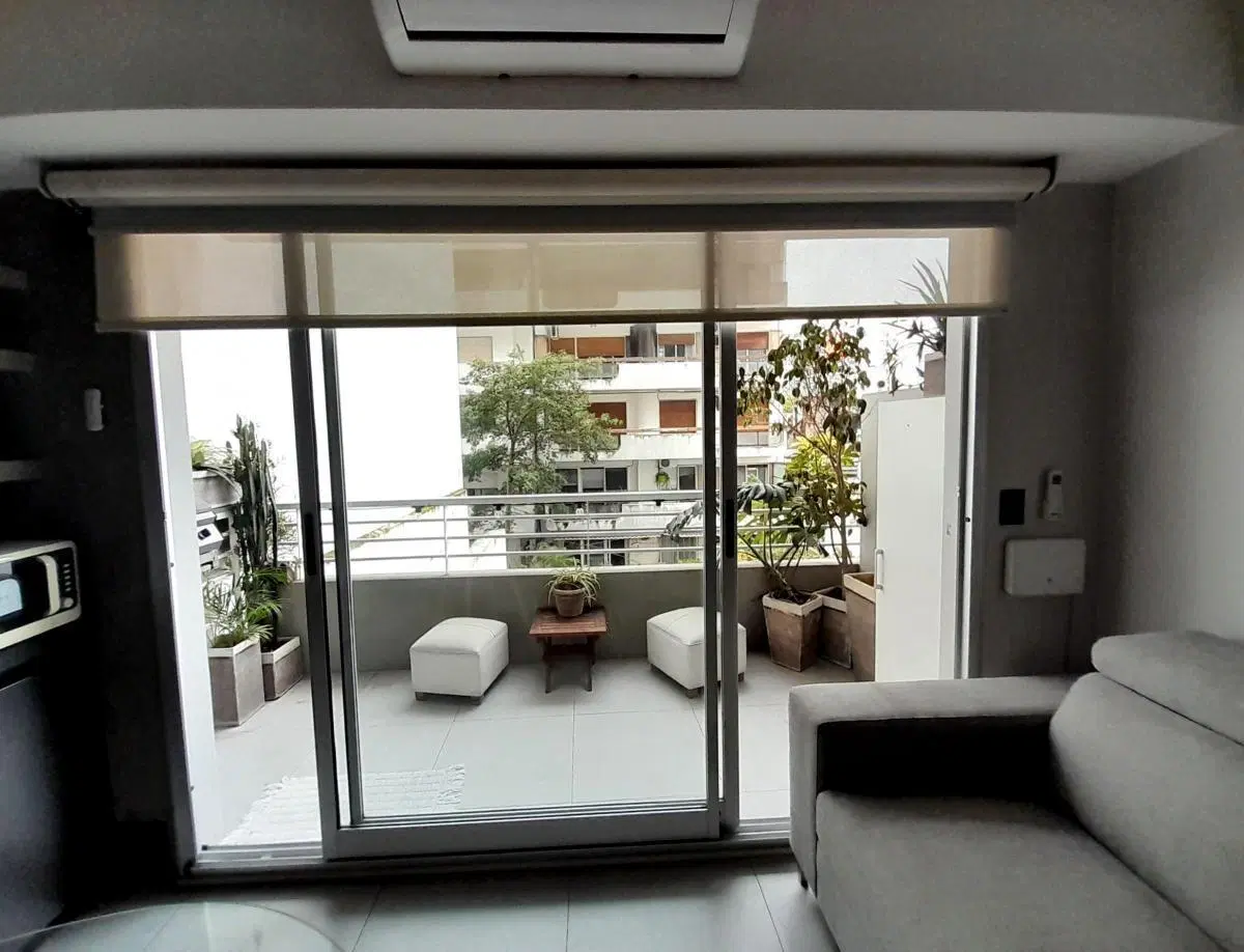 Departamento en Palermo Hollywood 5