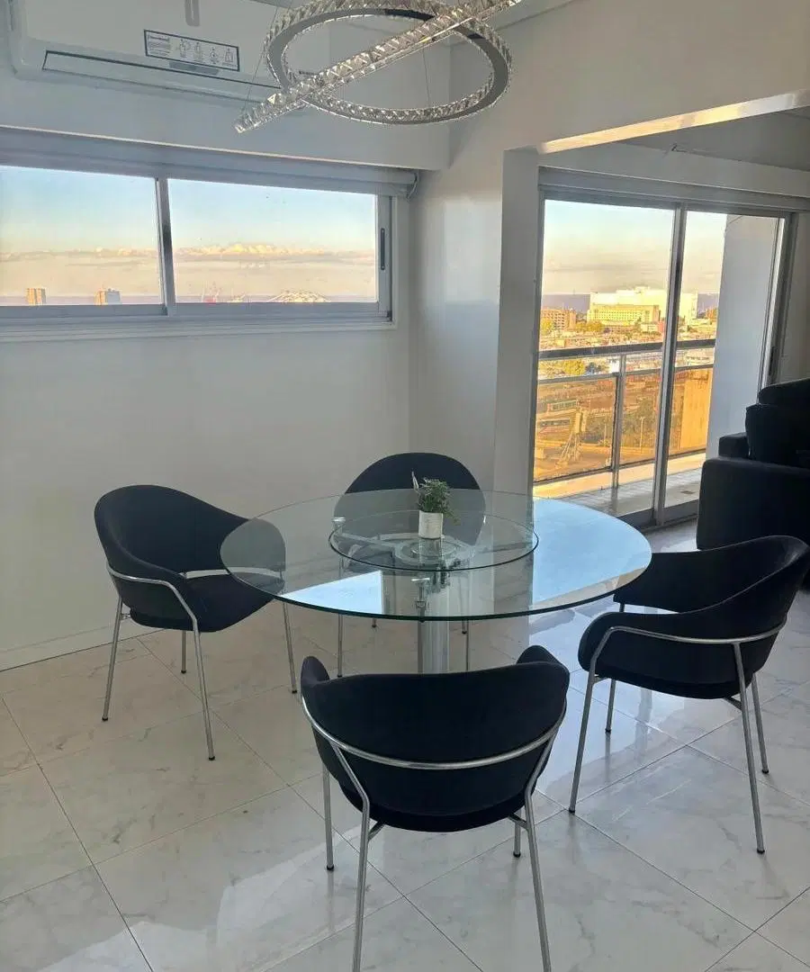 Departamento en Recoleta 8