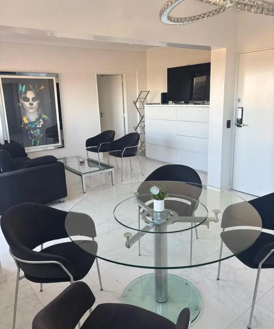Departamento en Recoleta 2