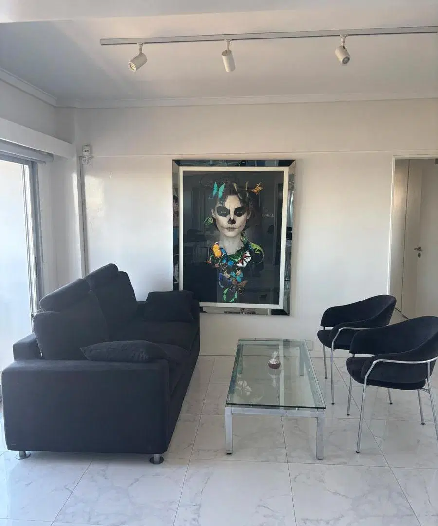 Departamento en Recoleta 4
