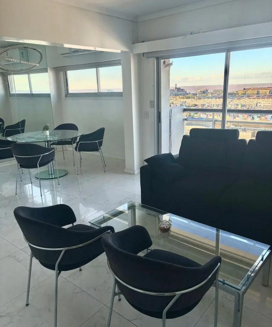 Departamento en Recoleta 5