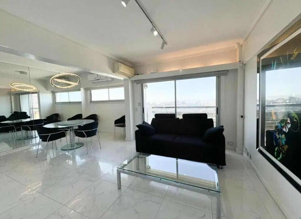 Departamento en Recoleta 8