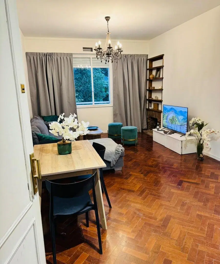 Departamento en Recoleta 2