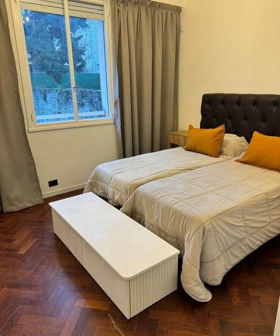 Departamento en Recoleta 1