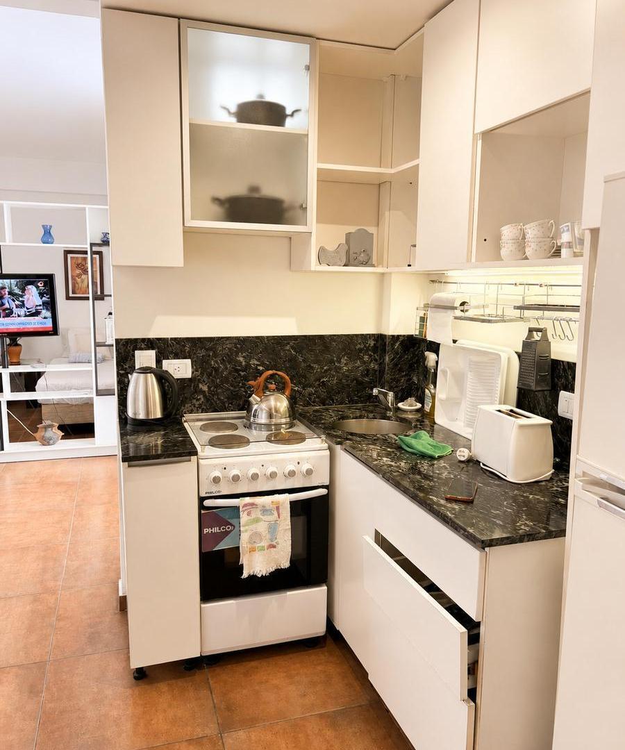 Foto de la propiedad en Saavedra Home – Departamento Amueblado con Amplio