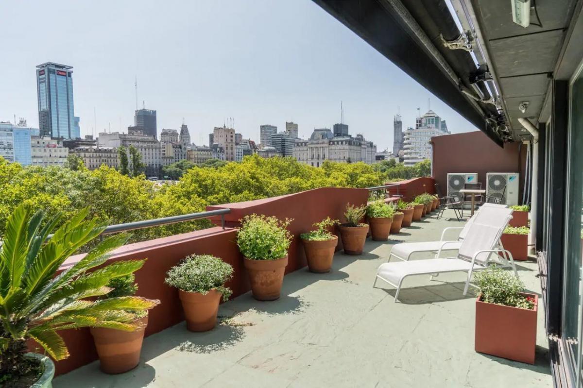Foto de Sky Loft PM – Exclusivo Monoambiente con Terraza Panorámica en Puerto, imagen 1