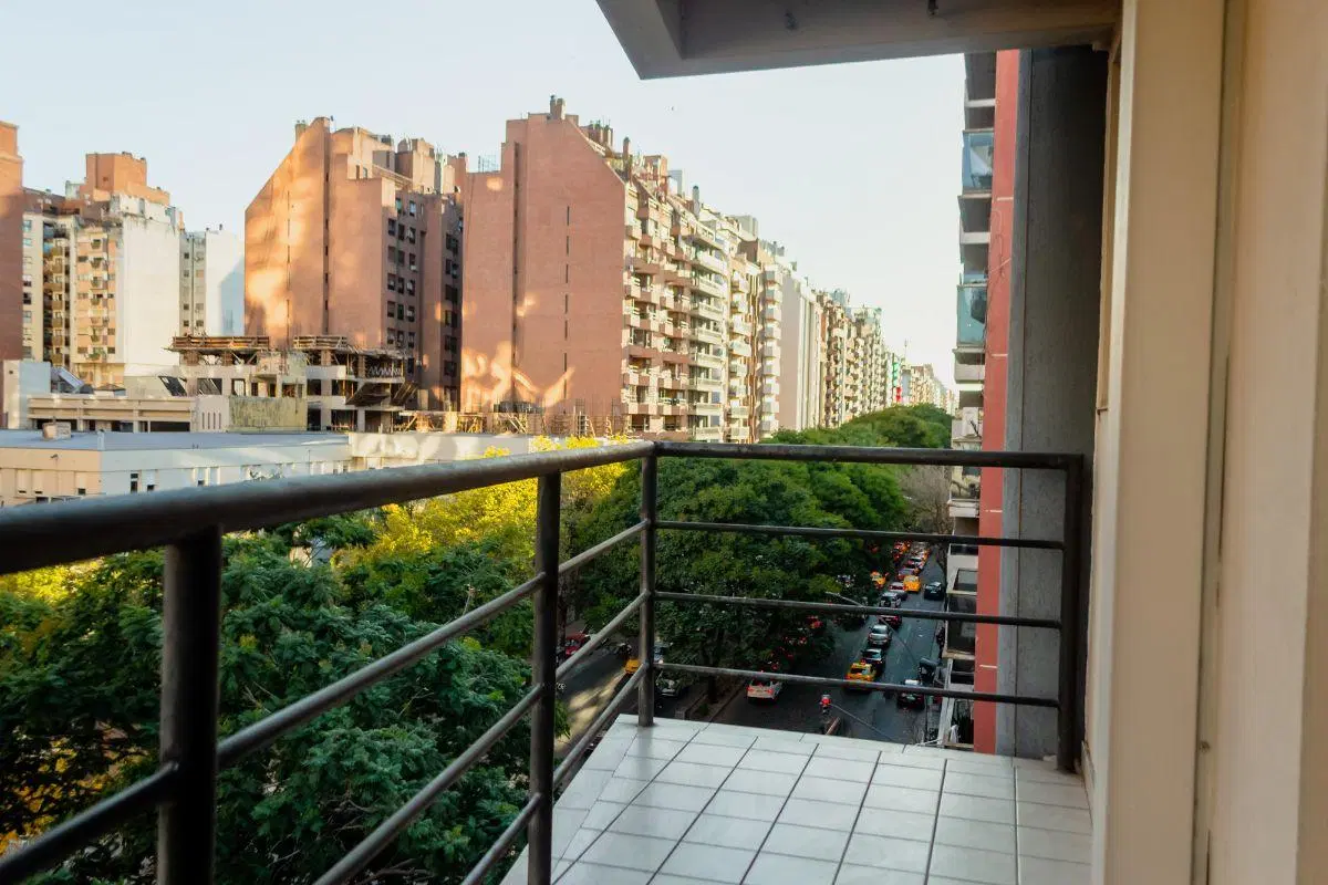 Departamento 1 Dormitorio con Balcón en Bv. Illia 600 – Ideal Estudiantes e Inversión 3