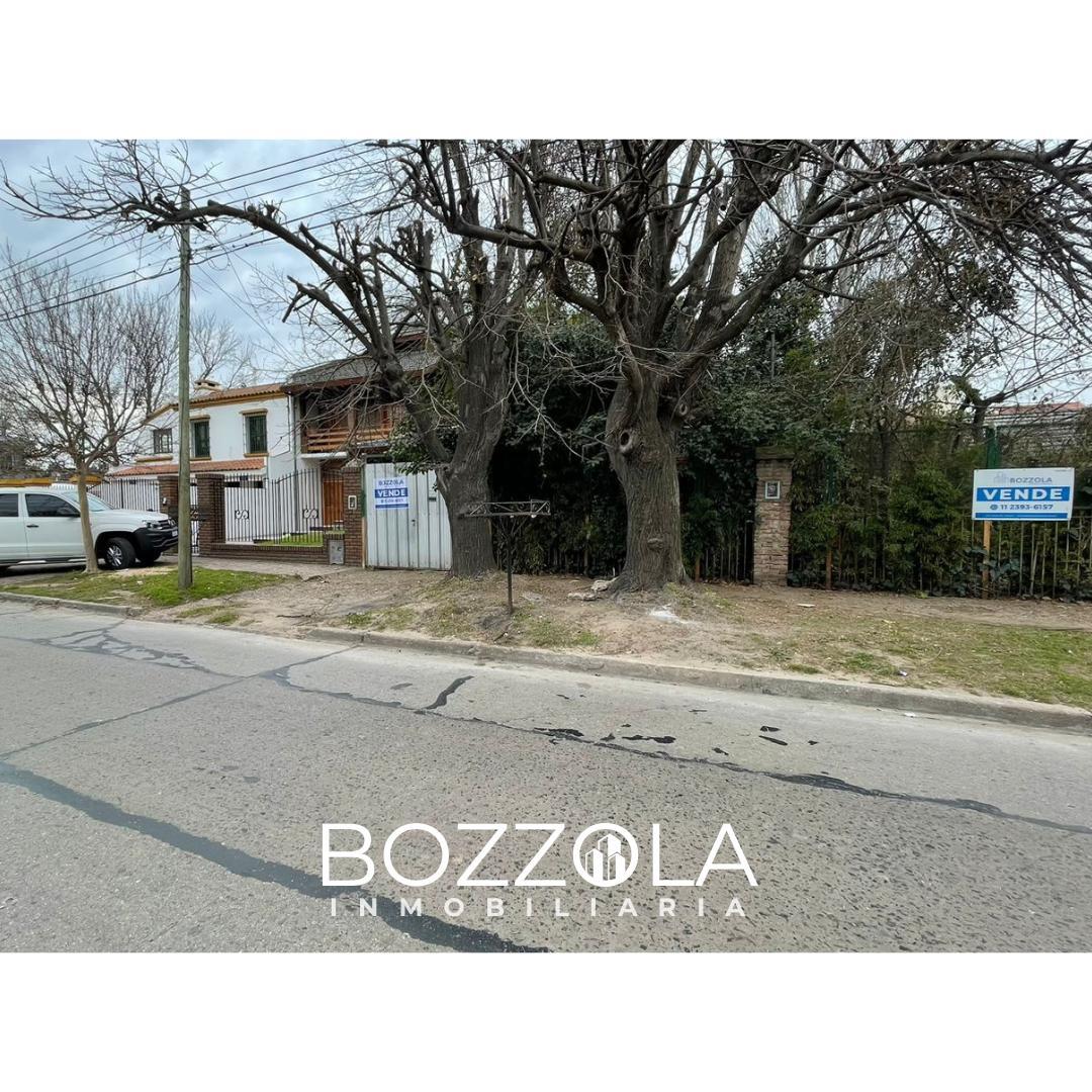 Lote en venta en Moreno Centro – 563 m² con frente de 12,80 m
