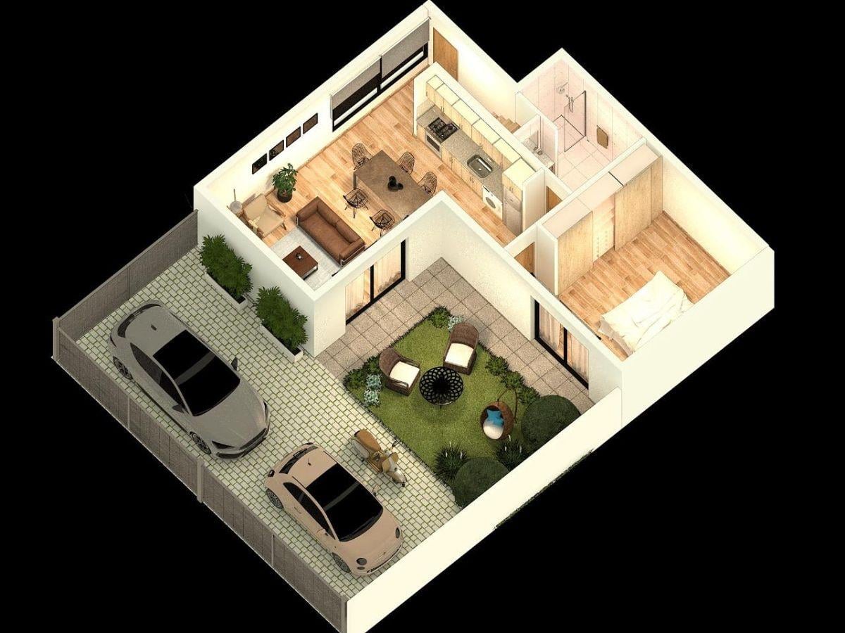 Foto de Lanzamiento Premium! Deptos Con Terrazas y cocheras En Moreno, imagen 5