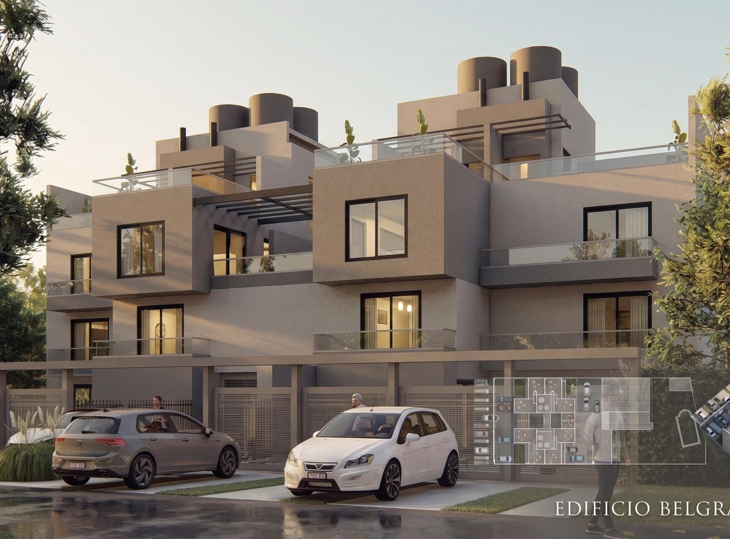 Lanzamiento Premium! Deptos Con Terrazas y cocheras En Moreno - Anticipo USD 15.000 Y 120 Ctas Fijas