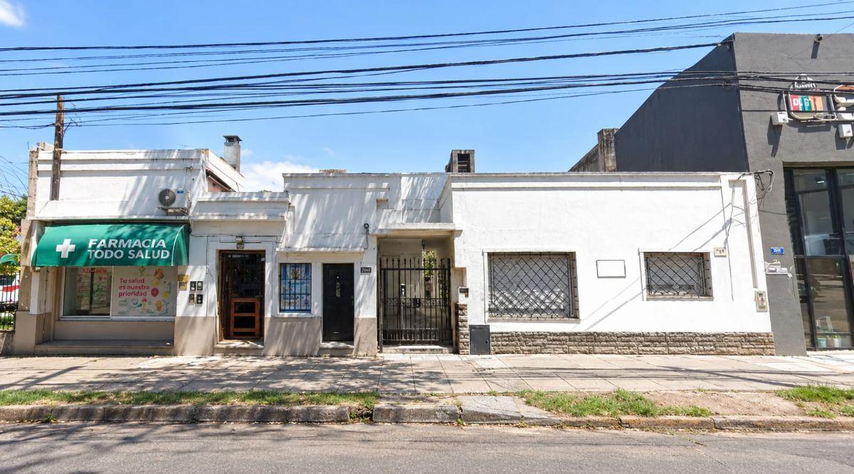 Foto de Terreno en Venta Moreno Centro – 17,42 m de Frente – Excelente, imagen 1