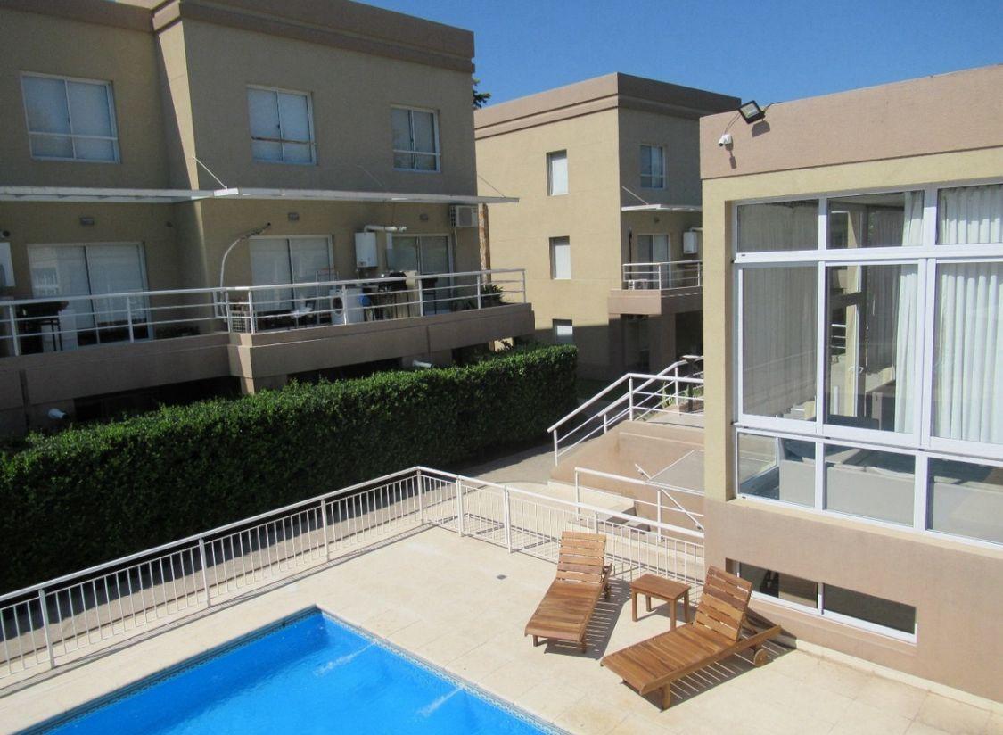 Departamento Planta Baja 2 ambientes - Jardines De Saravi - Panamericana Km.48