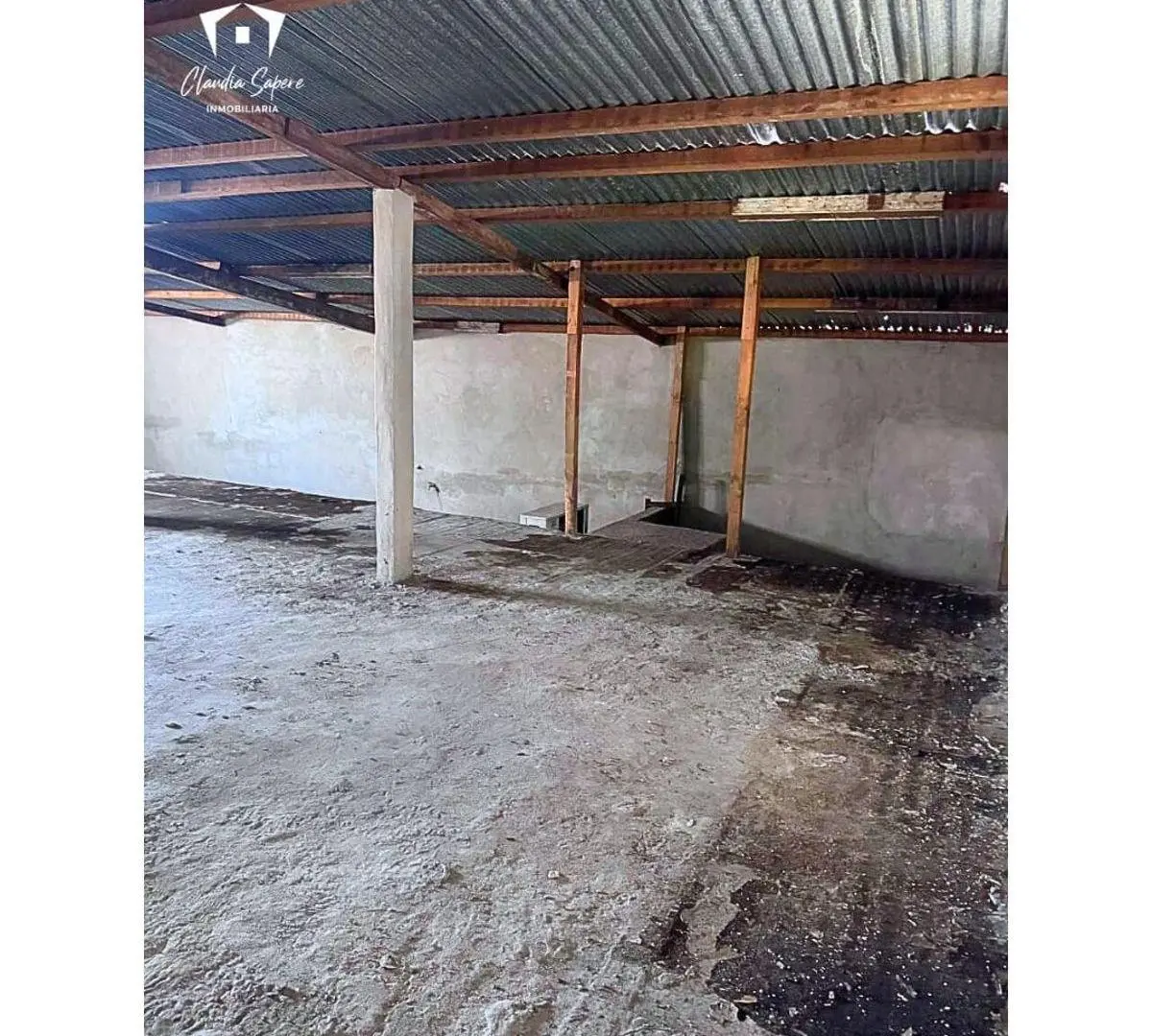 Deposito En Alquiler Primer Piso Por Escalera - 70m2 - Pilar Centro 3