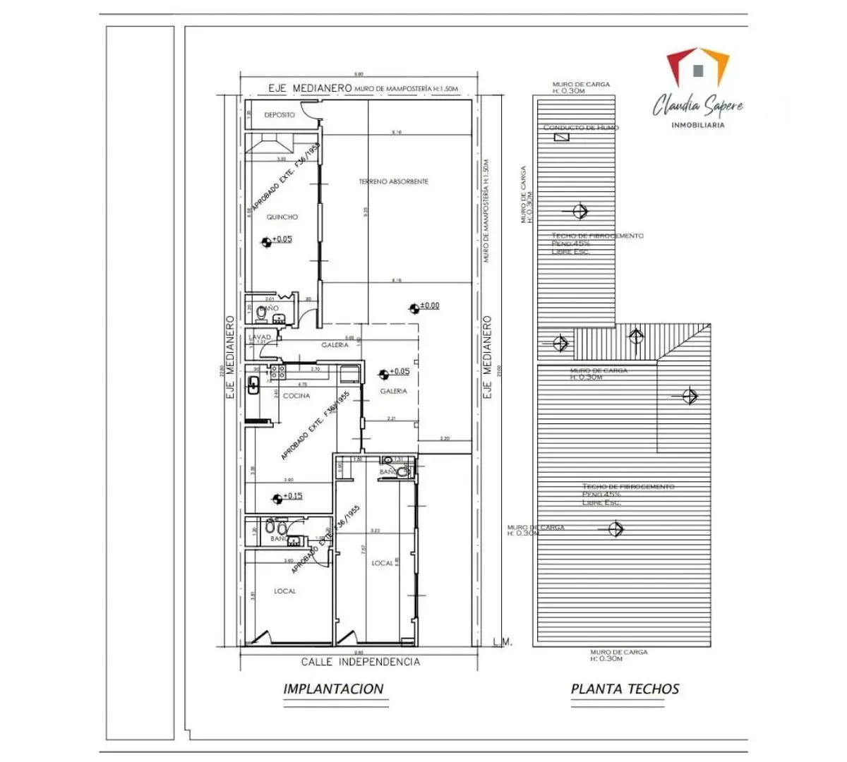 Plano 1