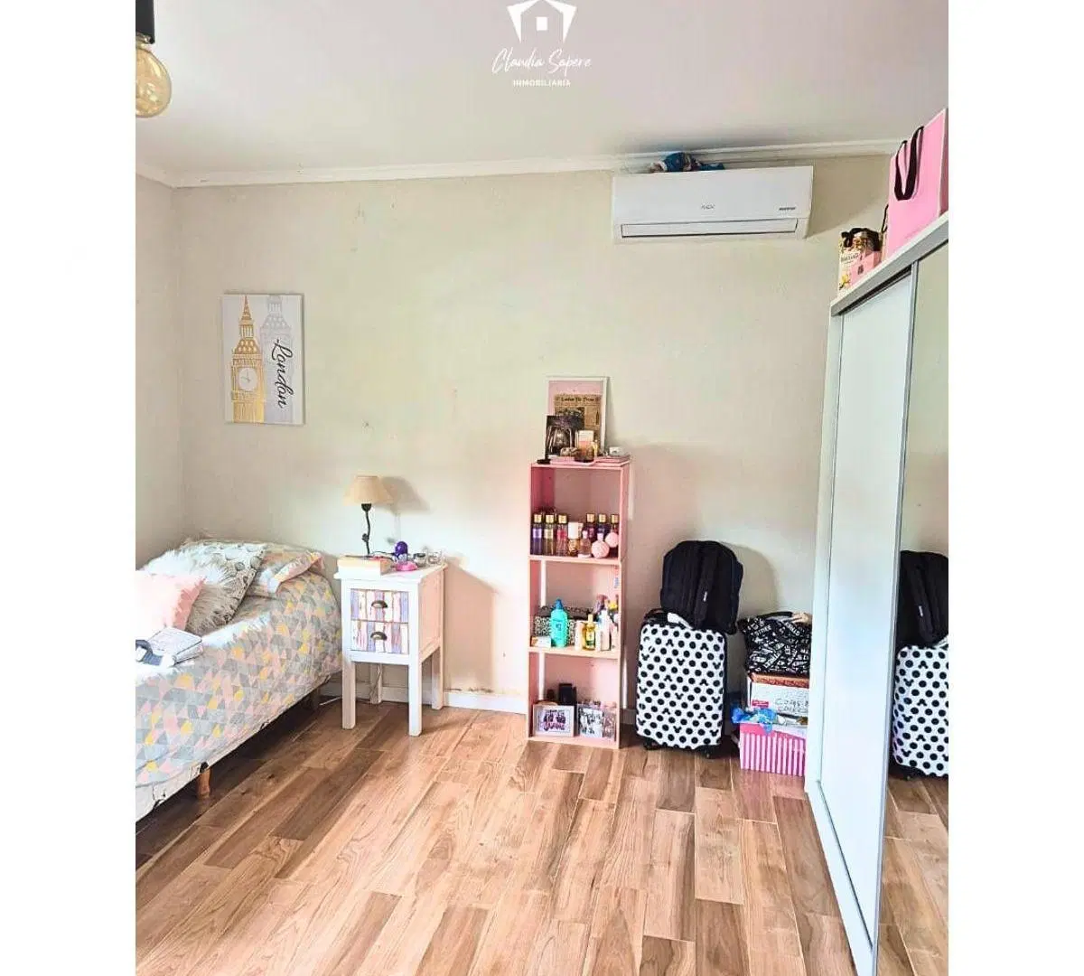 Casa en Alquiler Parada Robles Barrio Las Lechuzas 3 Dorm Pileta Sin Expensas Barrio Semicerrado 3