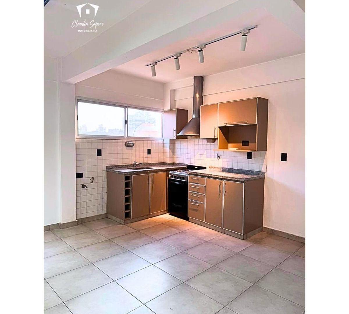 Departamento 2 Ambientes en Pilar Centro con Cochera y Baulera - 45 m²