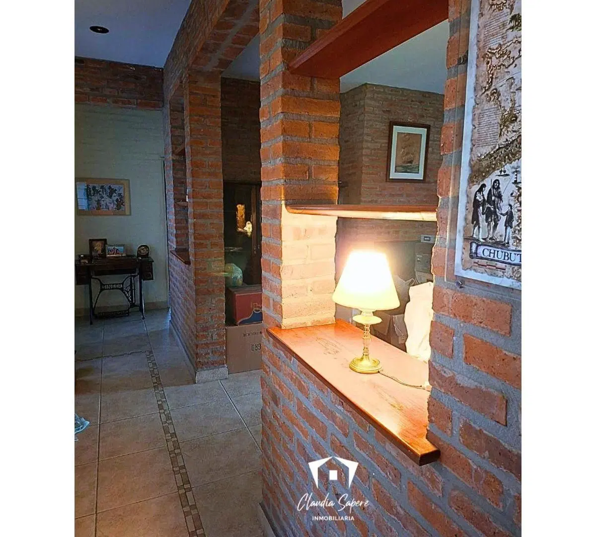 Casa en Alquiler 800m2, La Carmela, Pilar, 3 Dormitorios, Cochera, Parrilla y Losa Radiante. km56 2