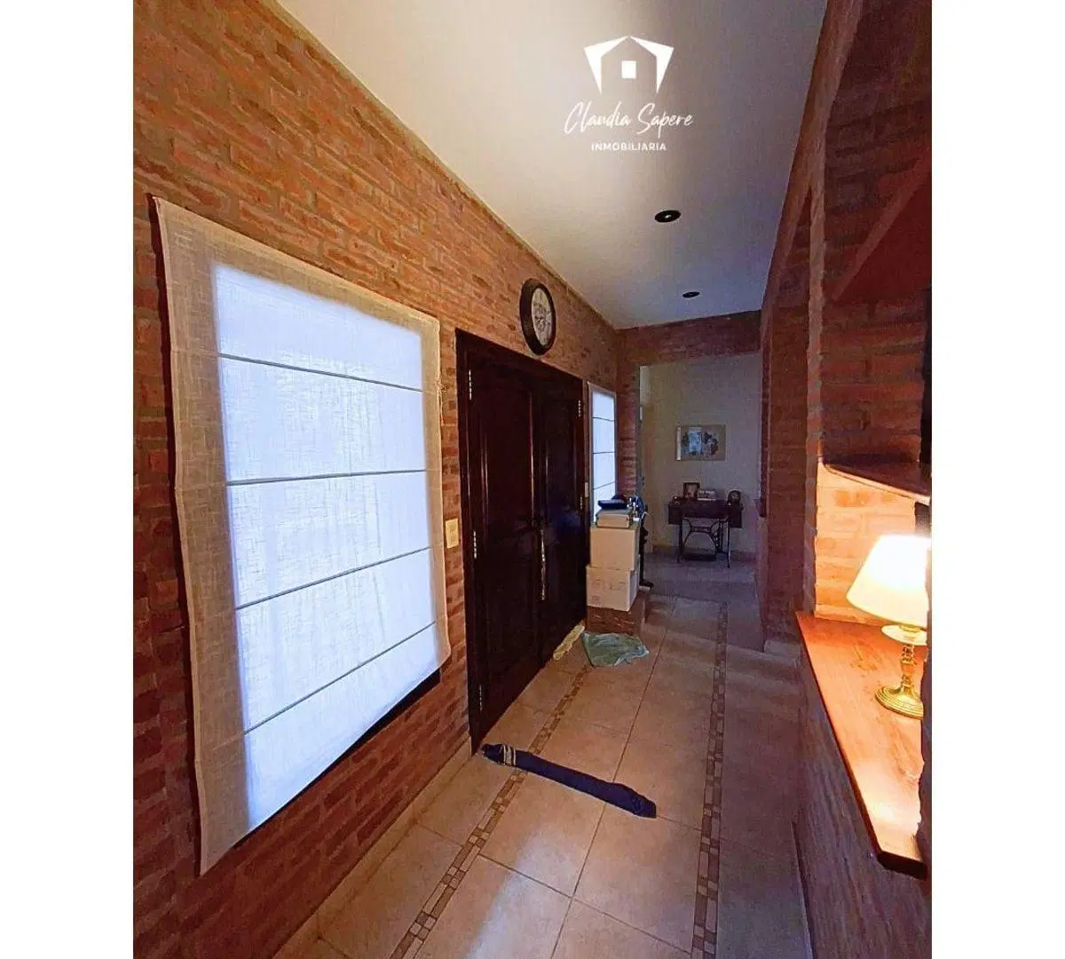 Casa en Alquiler 800m2, La Carmela, Pilar, 3 Dormitorios, Cochera, Parrilla y Losa Radiante. km56 5
