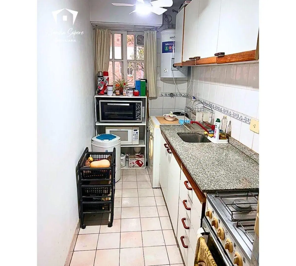 Alquiler San Isidro | 2 Ambientes, 40 m², Muy Luminoso, Ascensor y Excelente Ubicación 5