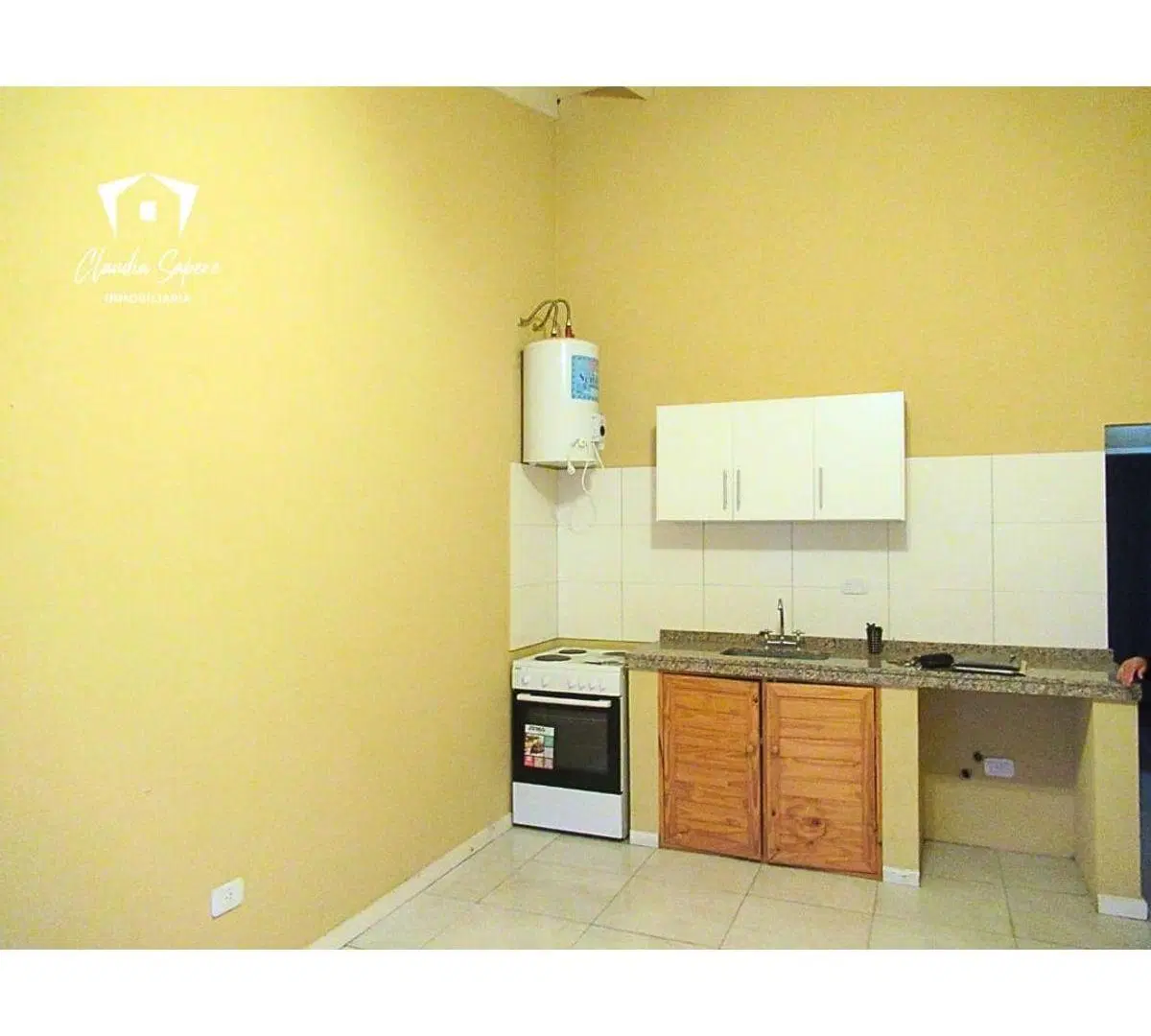 Departamento 2 Ambientes Alquiler, Pilar, 35 M2, Expensas Bajas, Primer Piso, Disponible en Agosto 4