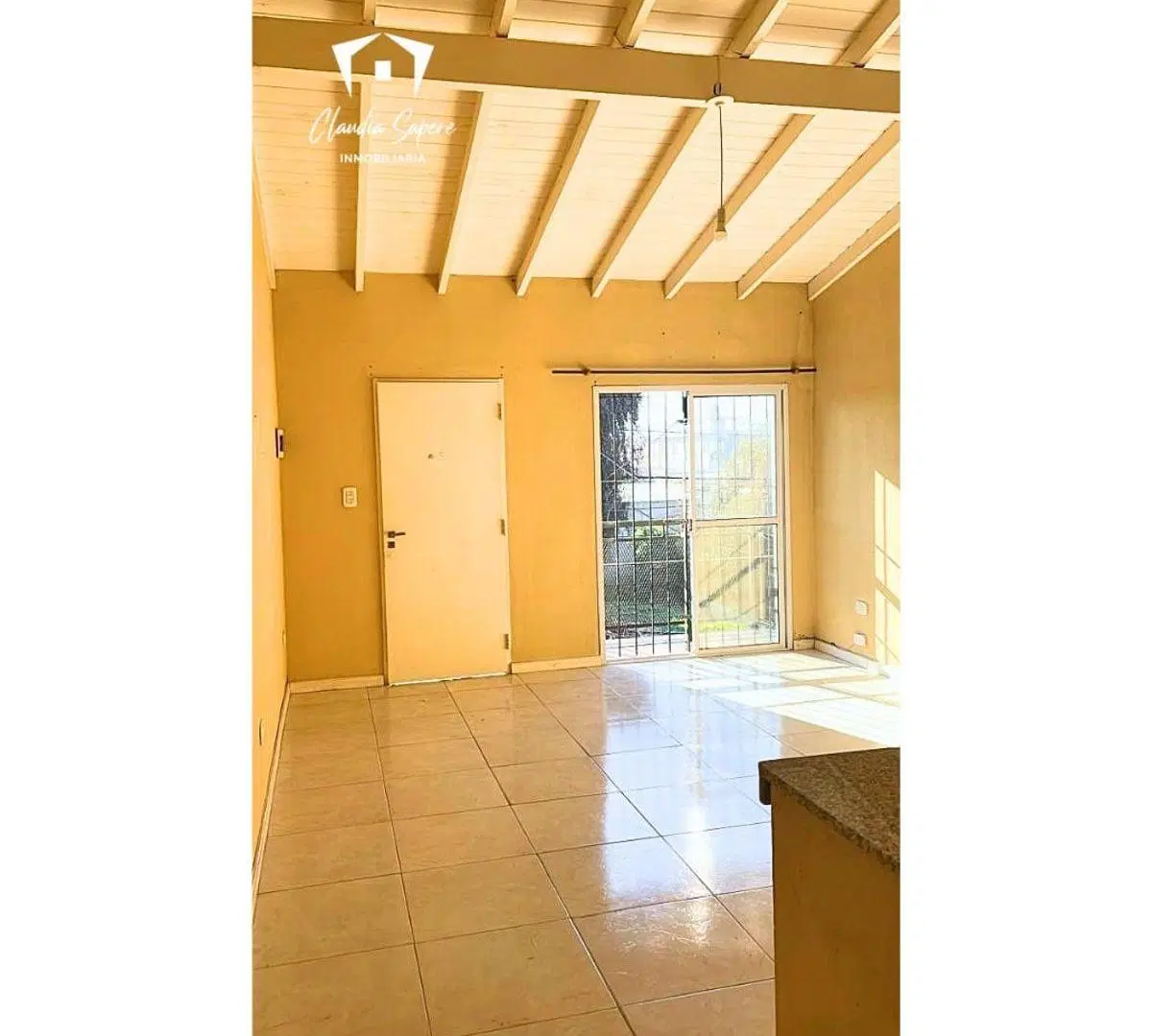 Departamento 2 Ambientes Alquiler, Pilar, 35 M2, Expensas Bajas, Primer Piso, Disponible en Agosto 5