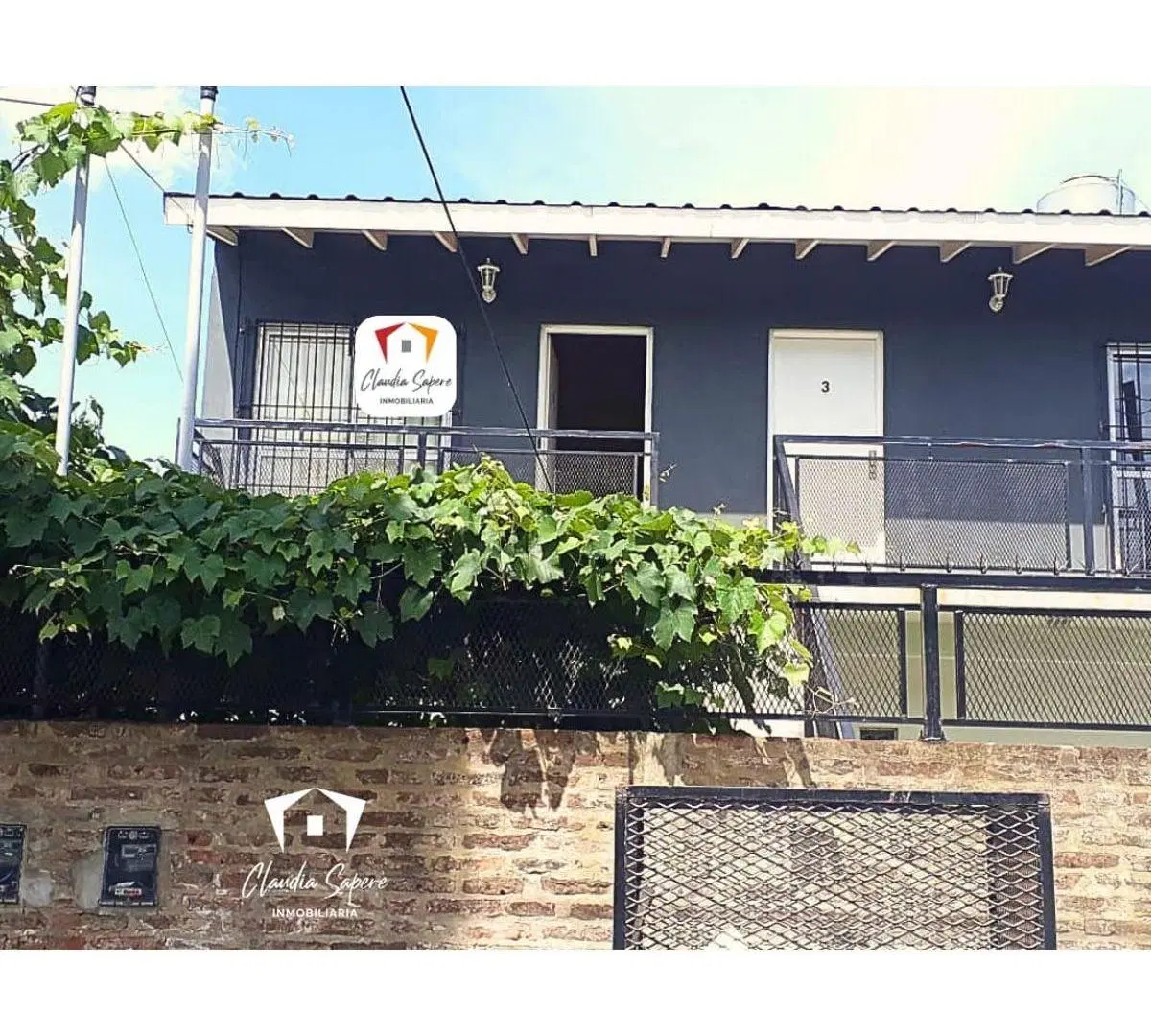 Departamento 2 Ambientes Alquiler, Pilar, 35 M2, Expensas Bajas, Primer Piso, Disponible en Agosto 3