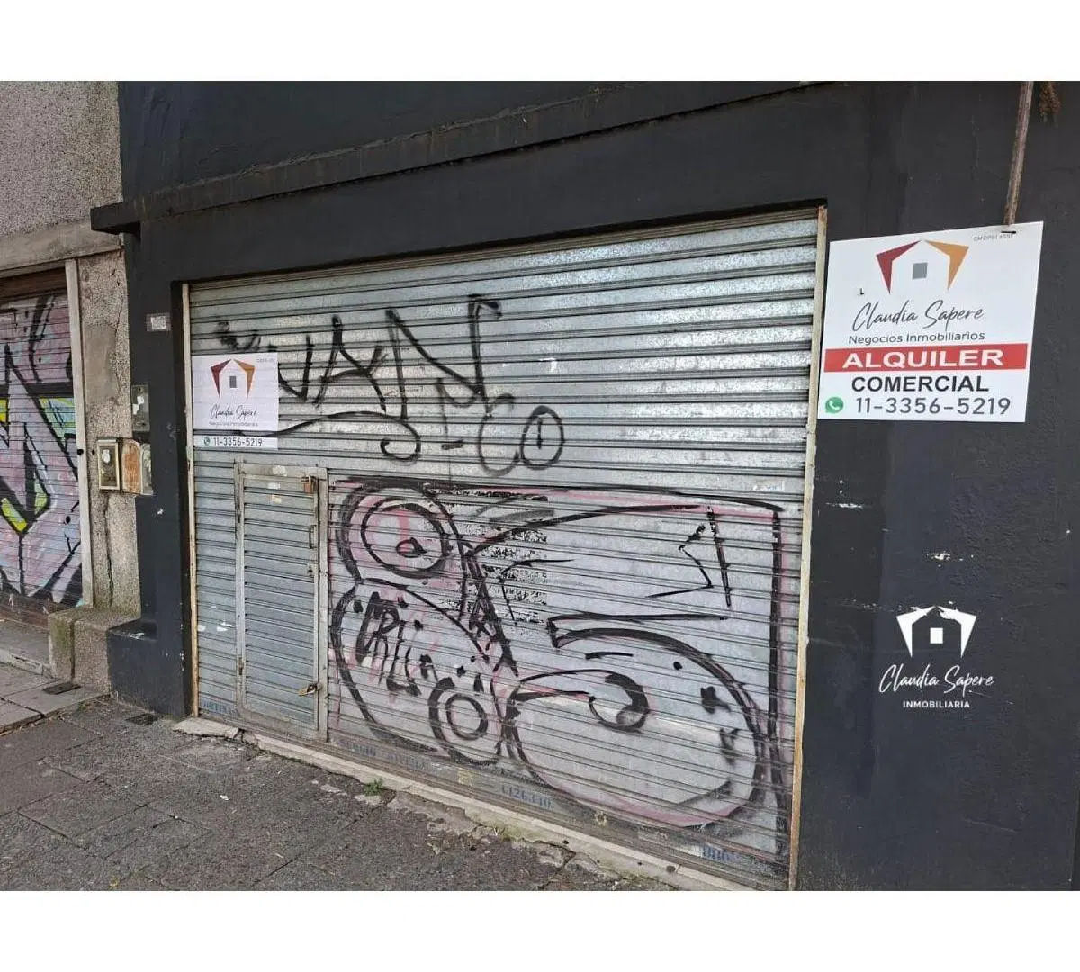 Oficina a la calle ideal para estudio jurídico, contable, escribanía o atención al publico general 5