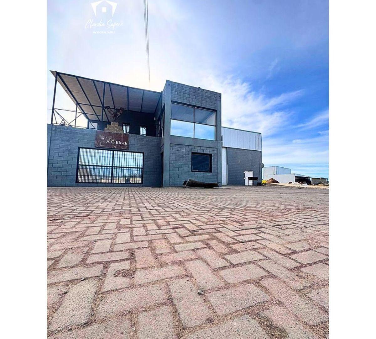 Foto de Galpon Deposito Bodega Comercial, 750mts Y Oficinas, Ideal Corralon Y, imagen 3