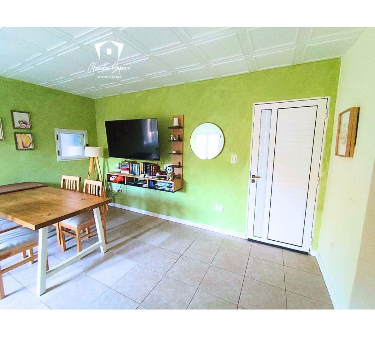 Foto de Departamento 3 ambientes con cochera, doble terraza y parrilla en Los Tres Coniles, imagen 2