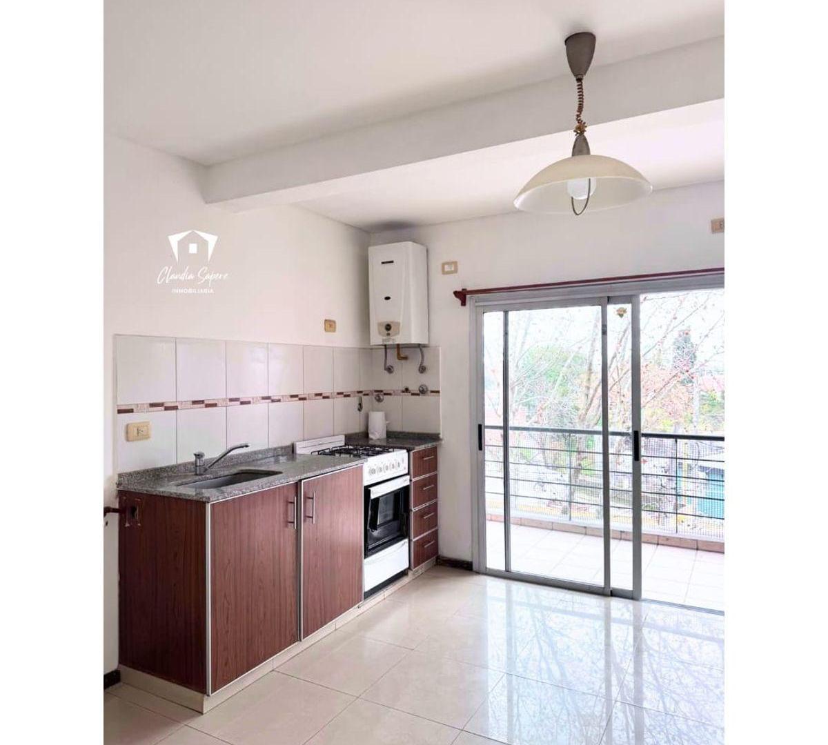 Foto de Departamento 2 Ambientes en Alquiler Pilar Centro con Balcón y Cochera, imagen 3