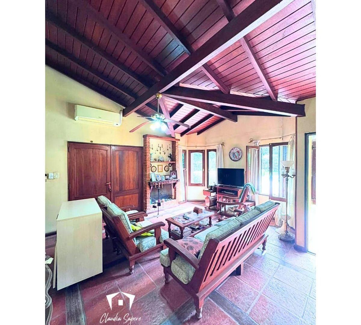 Foto de Casa en alquiler Amoblada La Esmeralda Pilar 3 dormitorios, suite, imagen 3
