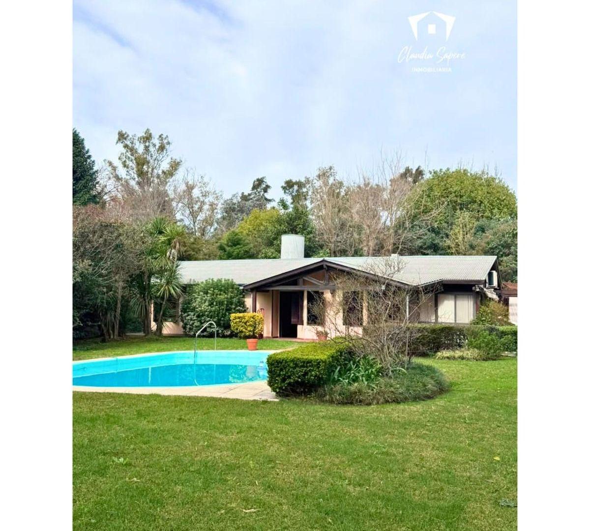 Foto de Casa en alquiler Amoblada La Esmeralda Pilar 3 dormitorios, suite, imagen 1