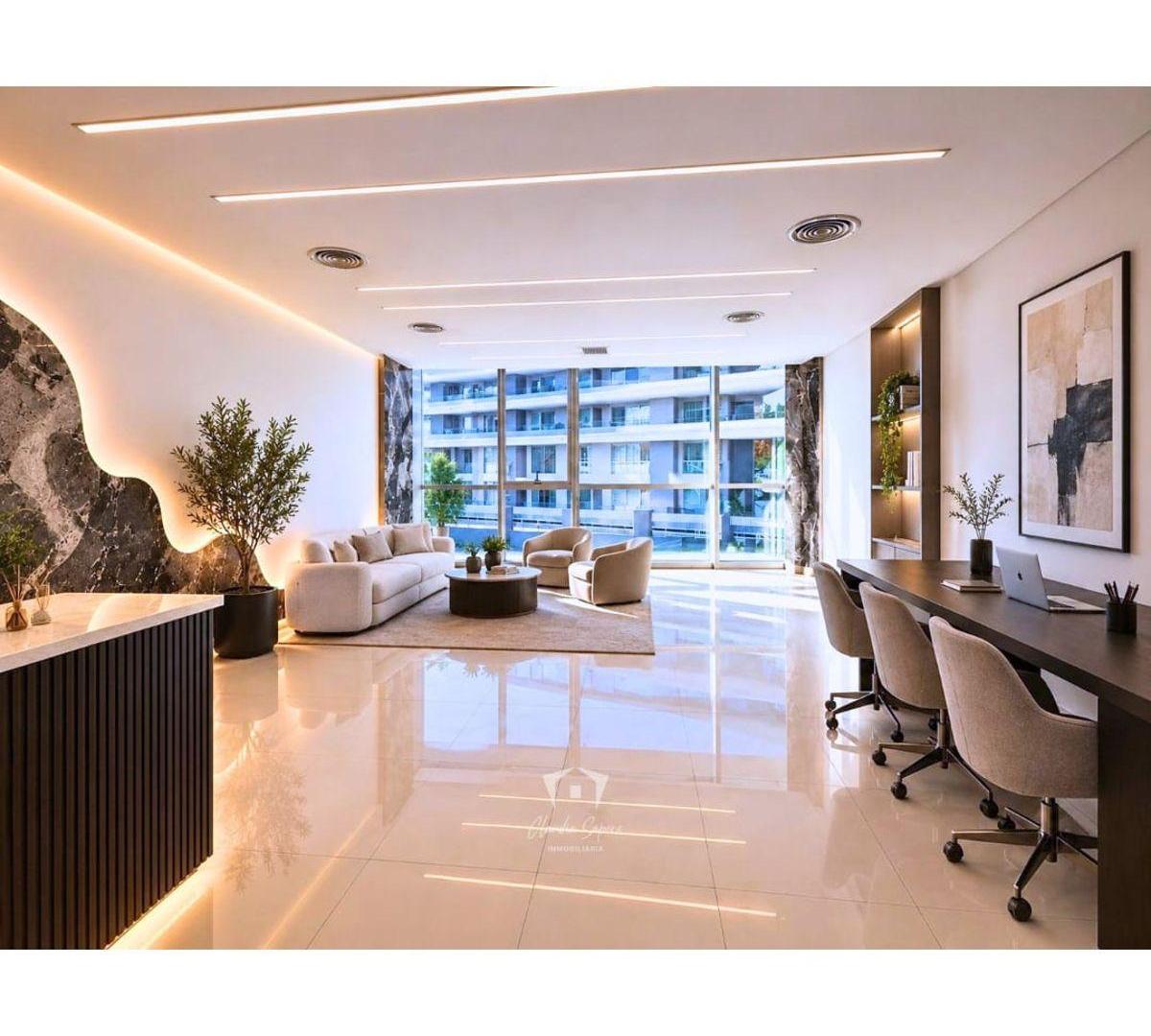 Foto de Oficina en venta 47 m² en Skyglass 2, Ayres Vila, Pilar con renta y, imagen 1