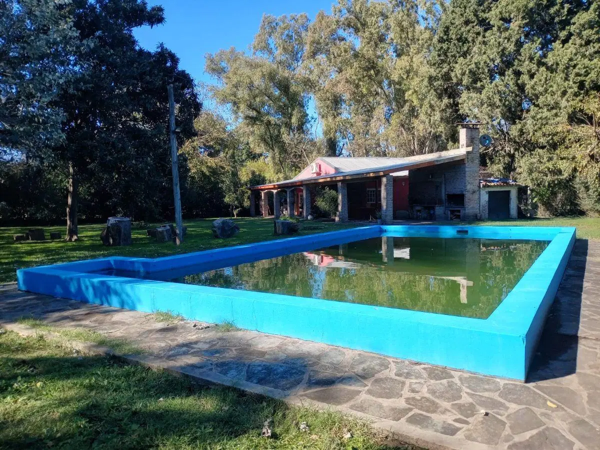 IMPORTANTE PROPIEDAD SOBRE 3 LOTES - GRAN PARQUE Y POTENCIAL DE SUBDIVISIÓN 5