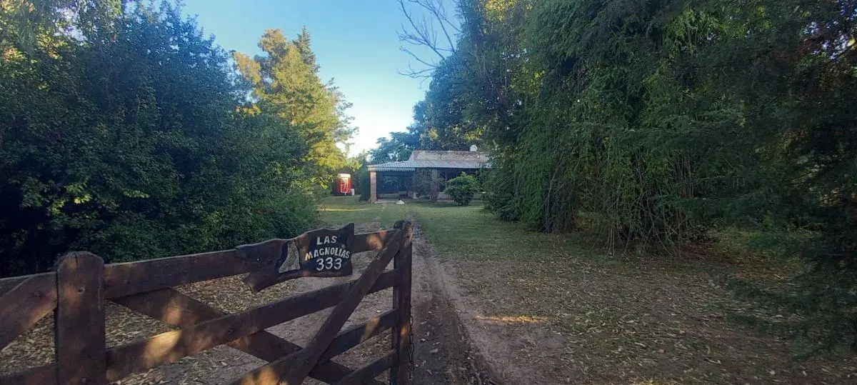 Casa barrio Las Magnolias, Luján, Buenos Aires. 5