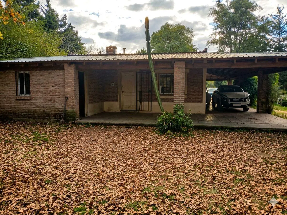 Casa barrio Las Magnolias, Luján, Buenos Aires. 2