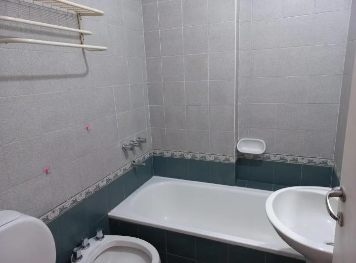 Dueño alquilo muy lindo 2 ambientes en piso 3 con gran terraza 5