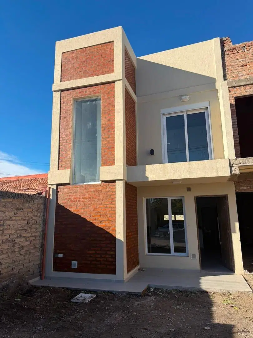 Dúplex 2 dor. en ALQUILER a ESTRENAR - b° Costanera Norte 4