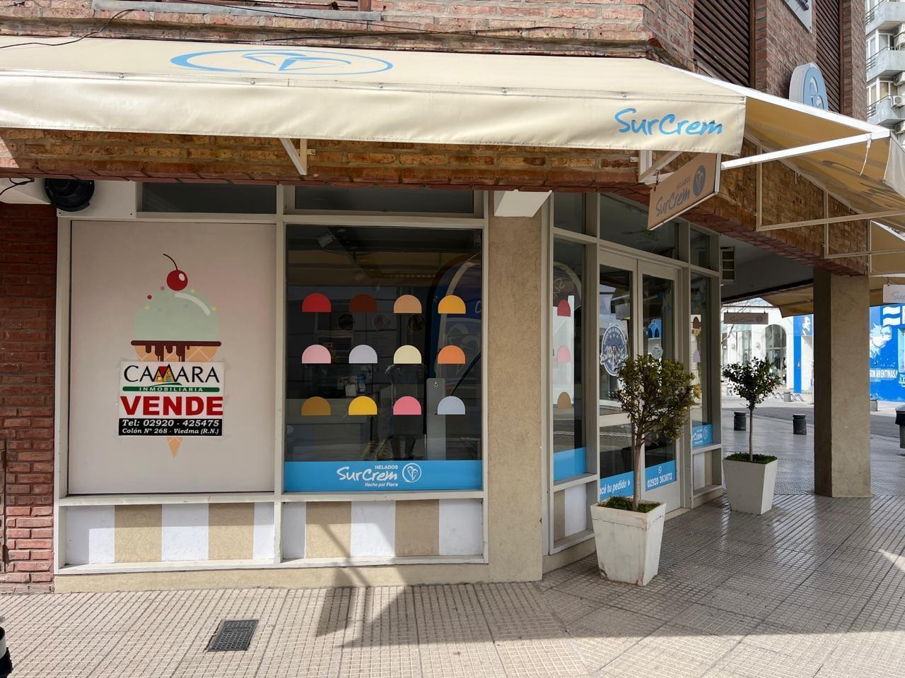Local Comercial - Colón y Maestro Aguiar, centro Viedma - 47m²